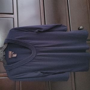 Dana Buchman tunic top